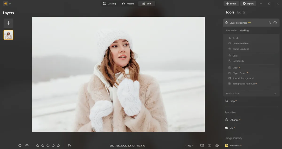Masking in Luminar Neo | Skylum Blog