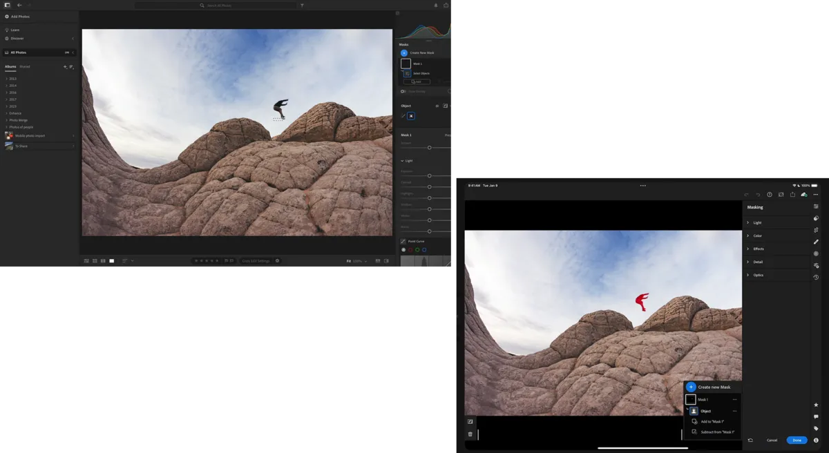 Lightroom for smartphones and computers | Skylum Blog