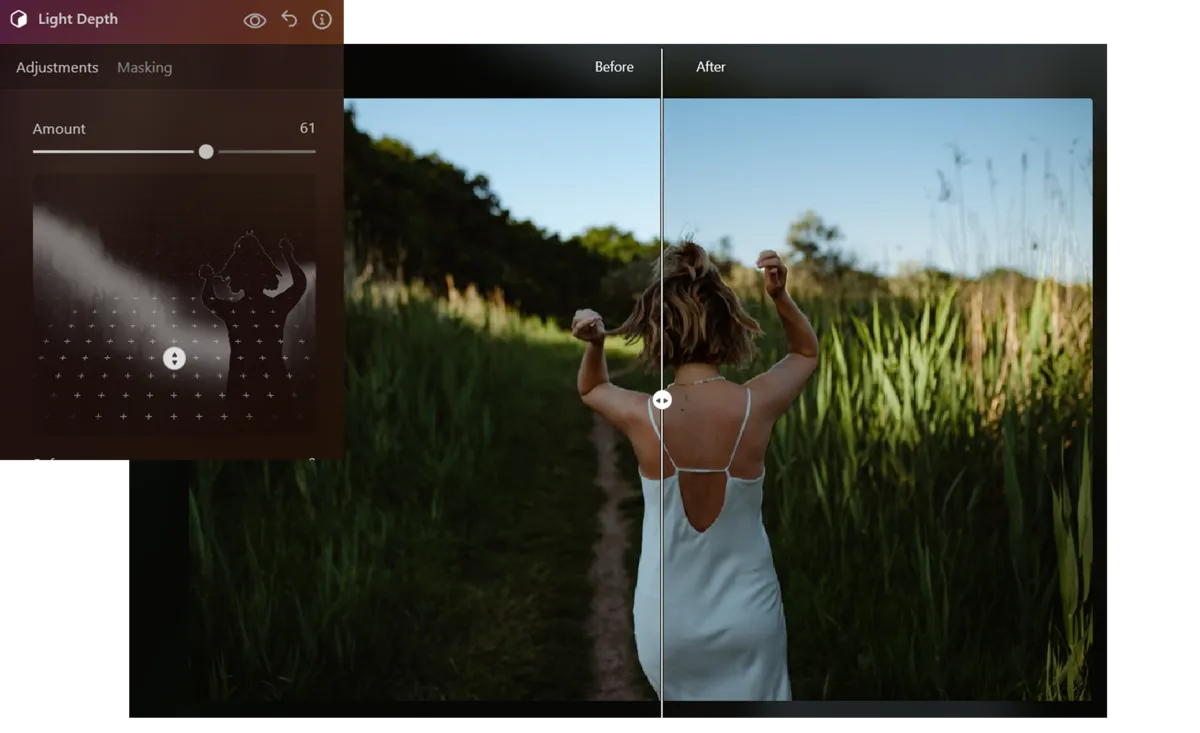 Relight AI in Luminar Neo | Skylum Blog