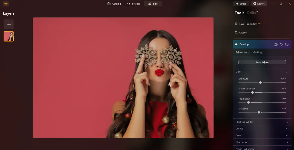 Develop in Luminar Neo | Skylum Blog