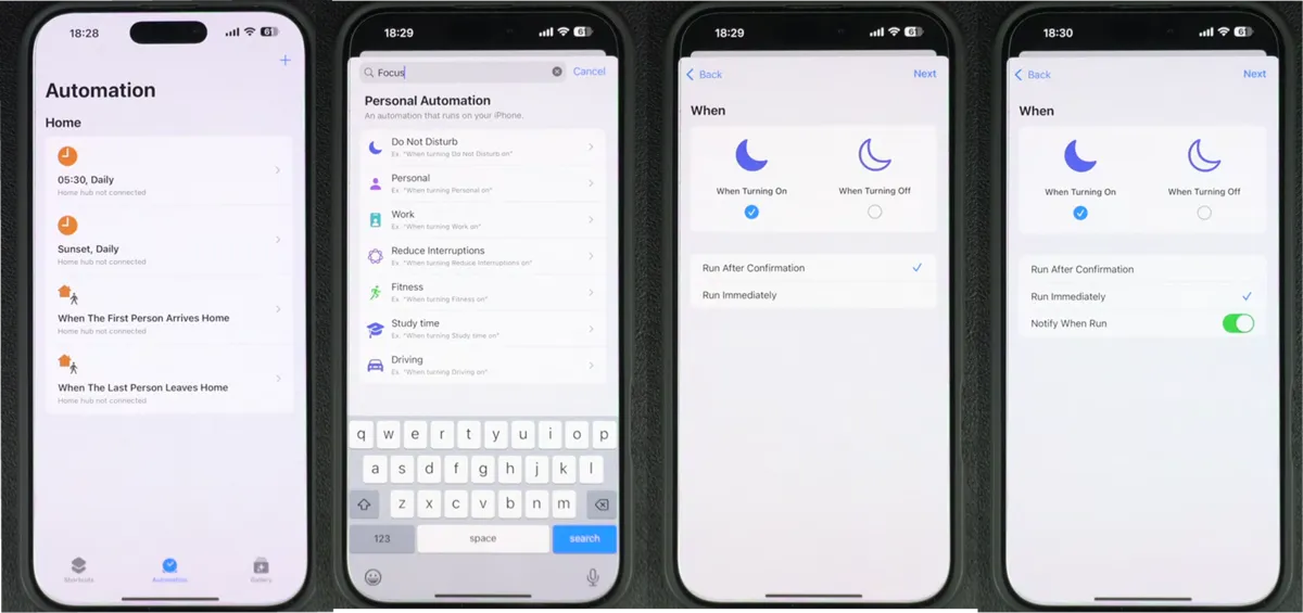Change iPhone screen to black and white part 1 | Skylum Blog