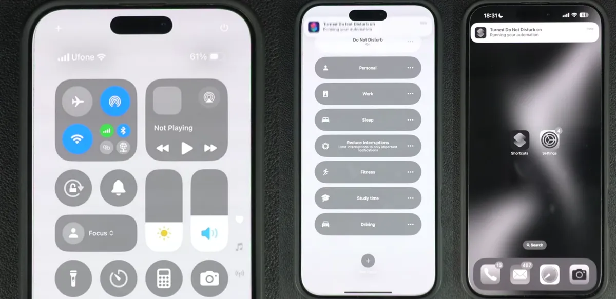 Change iPhone screen to black and white part 3 | Skylum Blog