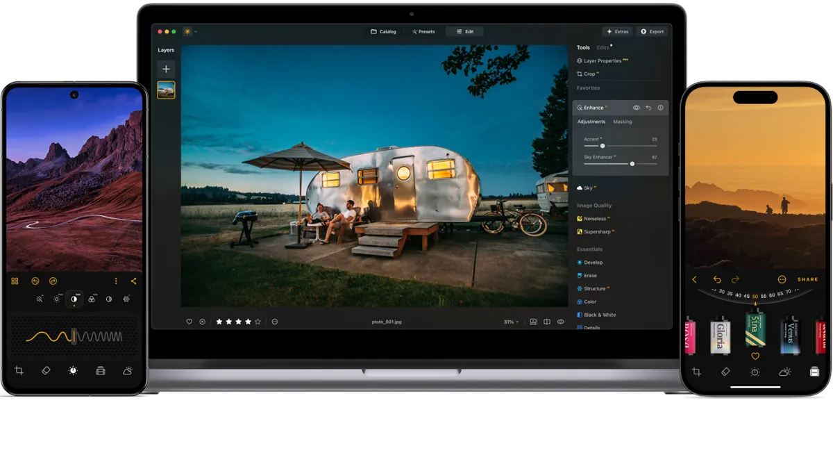 Luminar Neo for all devices | Skylum Blog