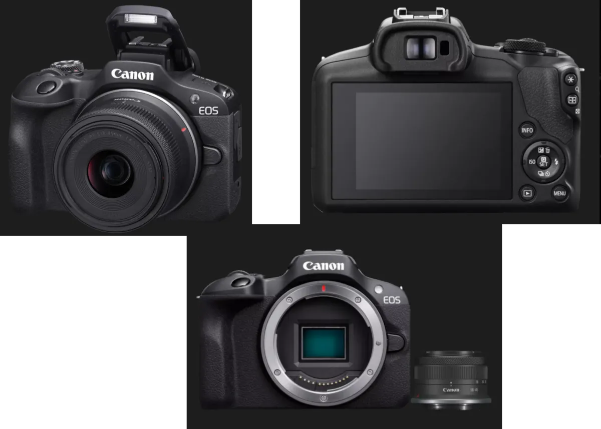 Canon EOS R100 | Skylum Blog