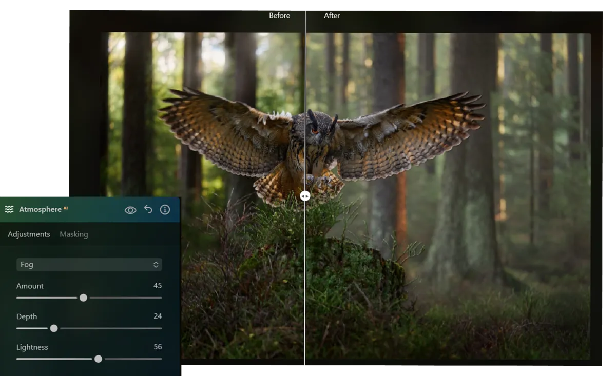 Atmosphere AI in Luminar Neo | Skylum Blog