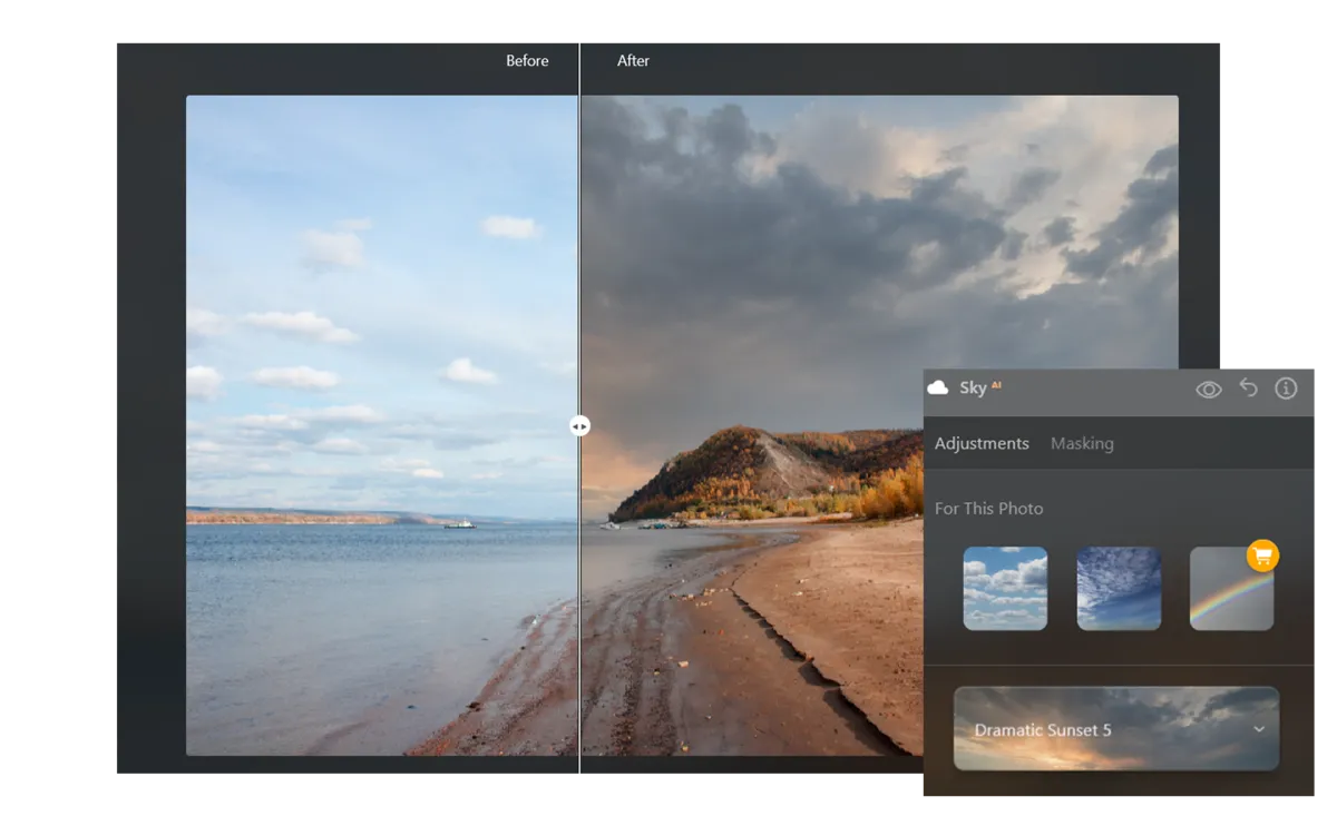 Sky AI in Luminar Neo | Skylum Blog