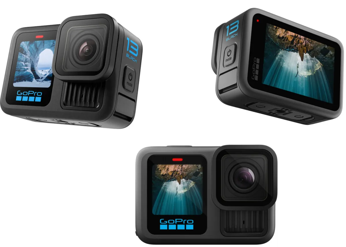 GoPro Hero13 Black | Skylum Blog