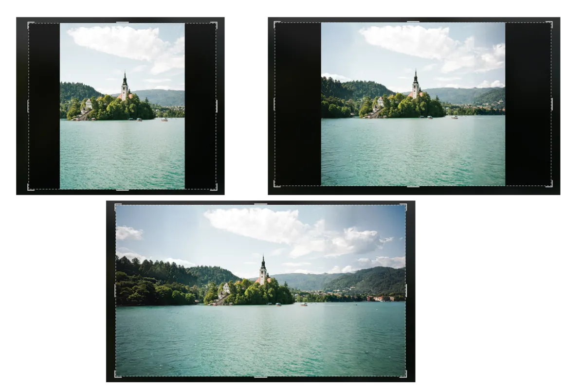 Photo enlargement process | Skylum Blog