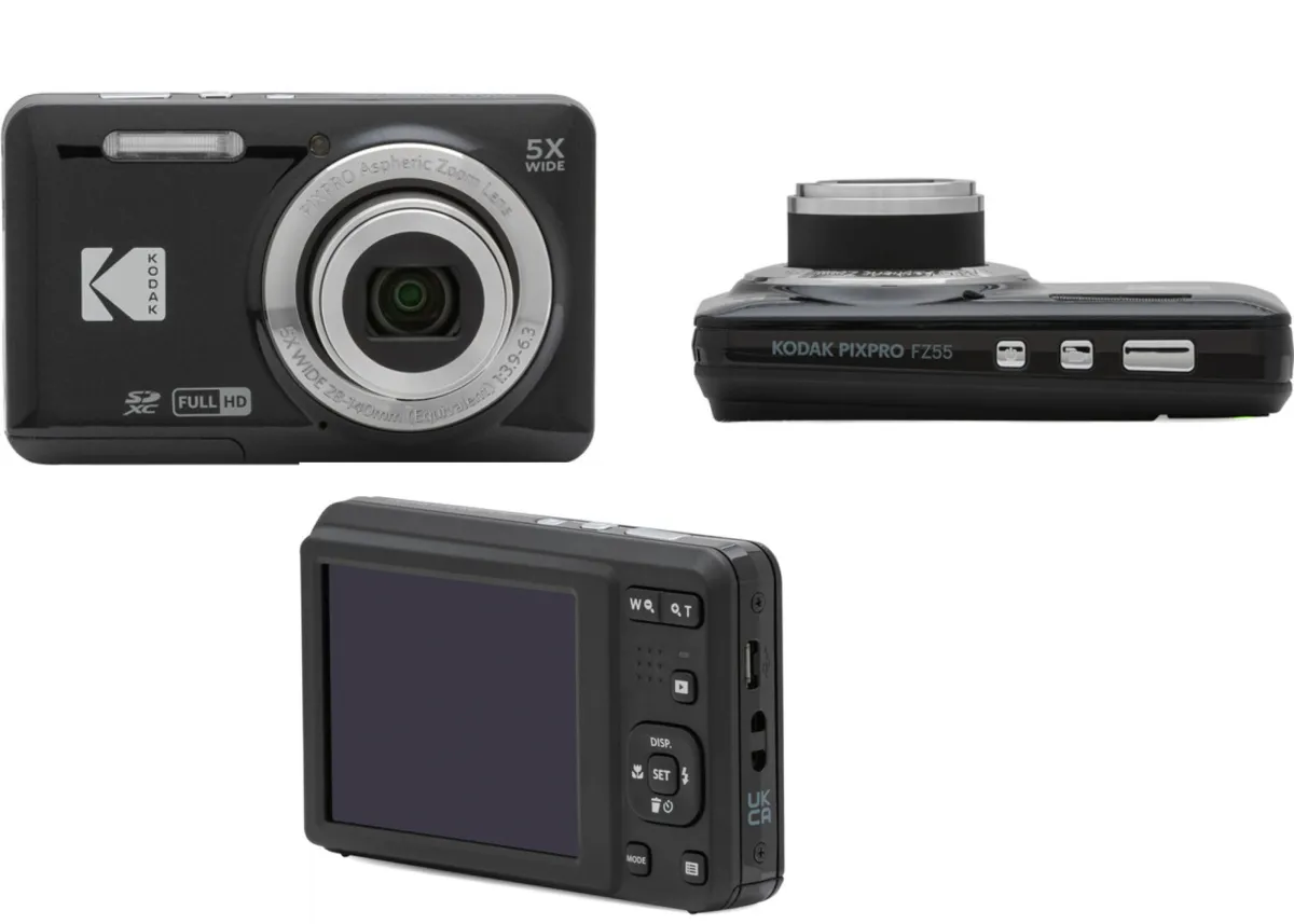 Kodak FZ55 | Skylum Blog