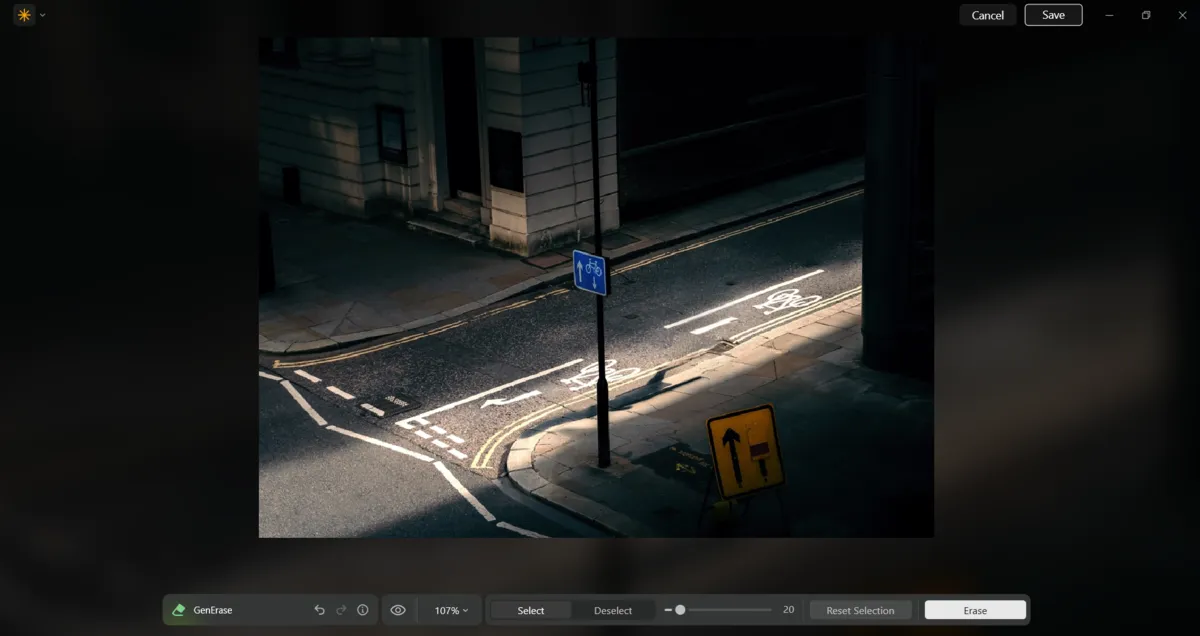Removing a person from a photo in Luminar Neo after | Skylum Blog