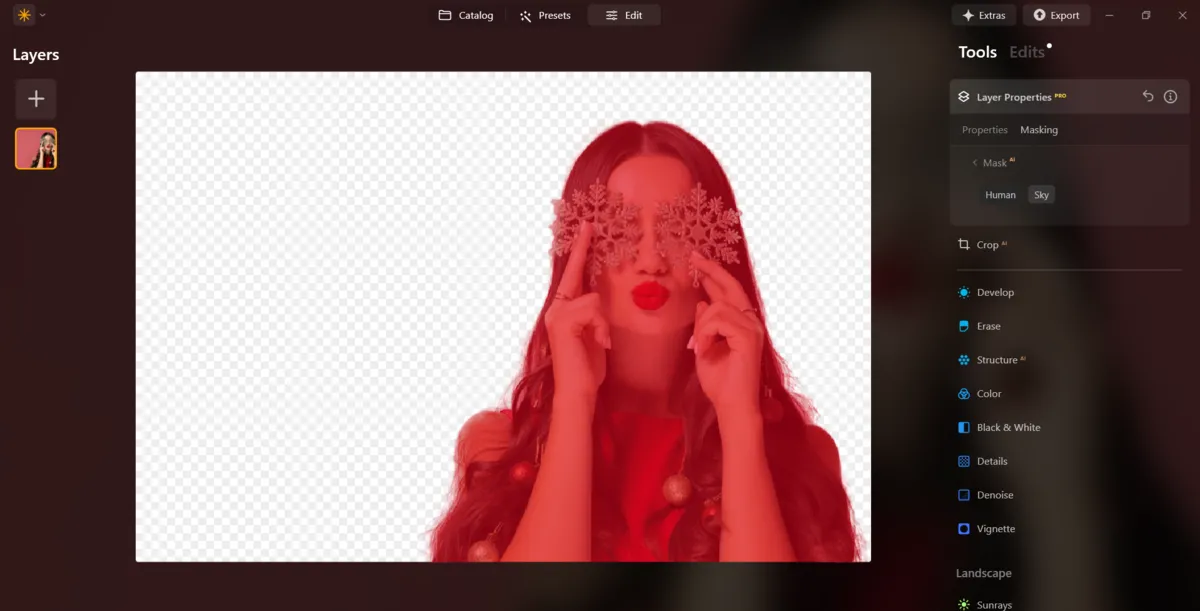Masking in Luminar Neo | Skylum Blog
