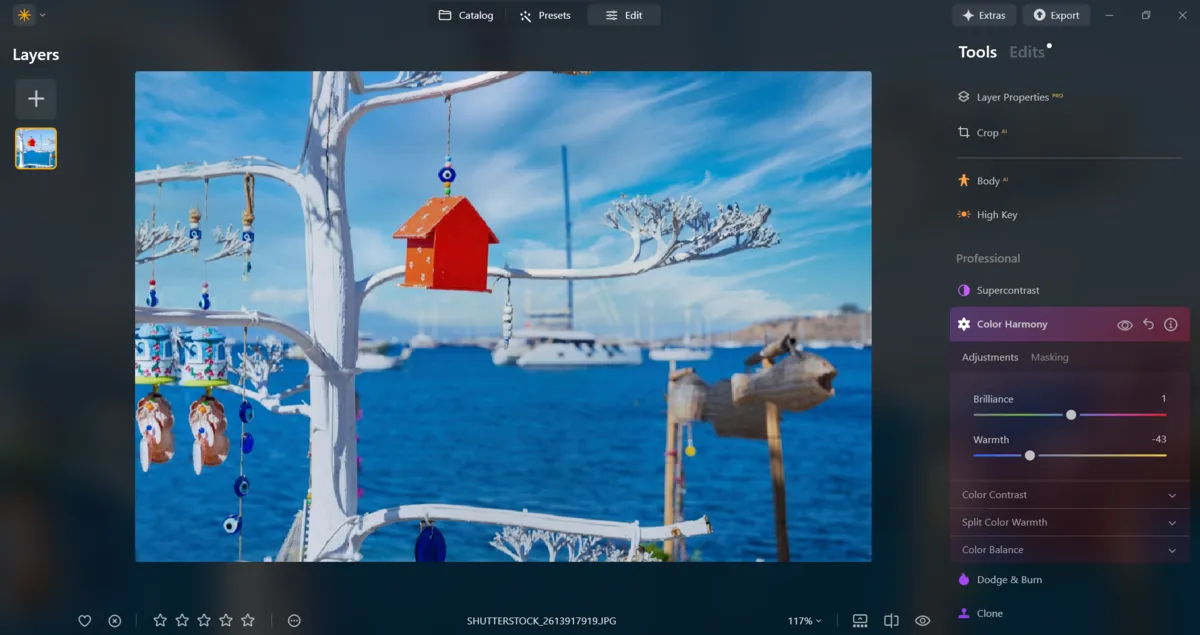Color Harmony in Luminar Neo | Skylum Blog