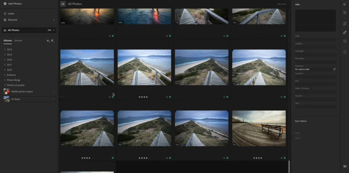 Lightroom Library | Skylum Blog