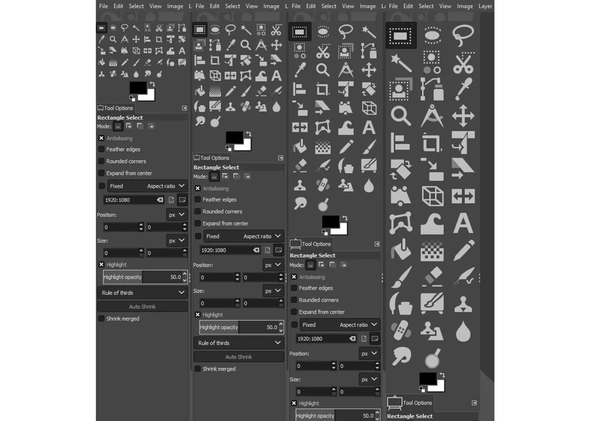 Tools in GIMP | Skylum Blog