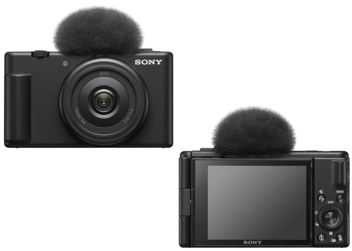 Sony ZV-1F | Skylum Blog