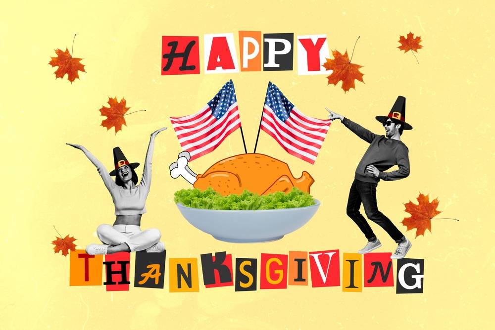 Thanksgiving card