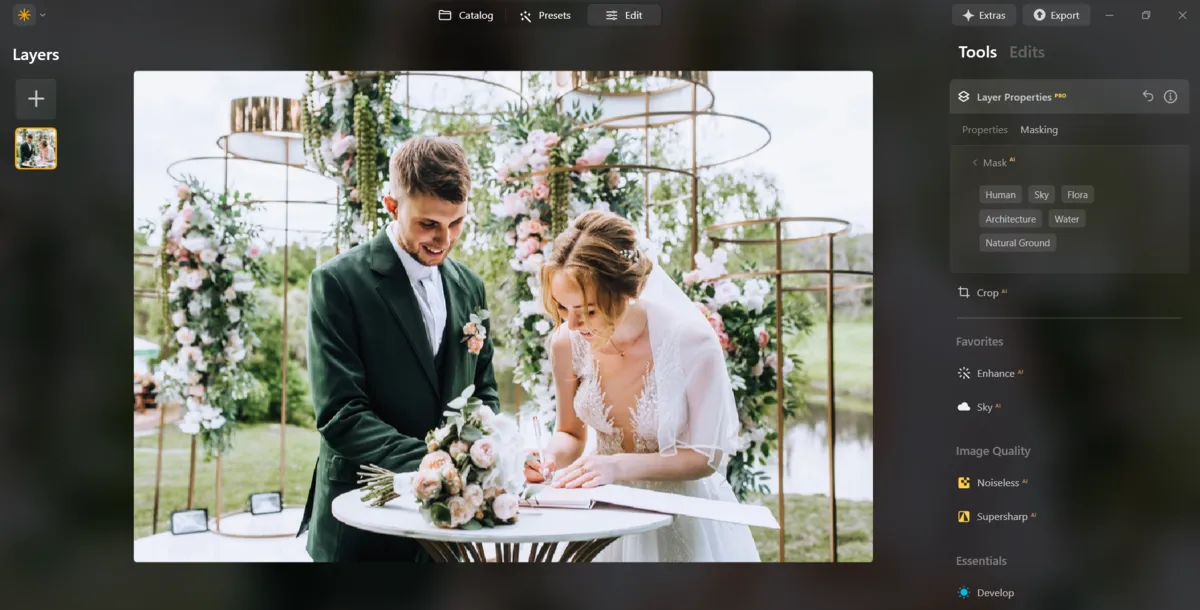 Masks in Luminar Neo | Skylum Blog