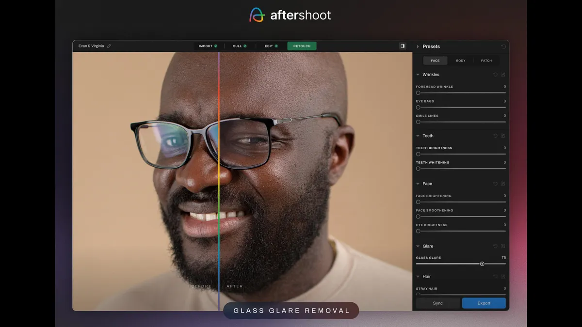 Aftershoot Edit photo editor | Skylum Blog