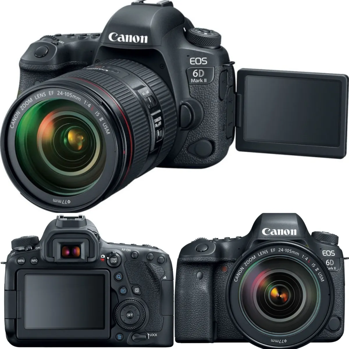 Canon 6D Mark II DSLR Camera (6DM2) | Skylum Blog