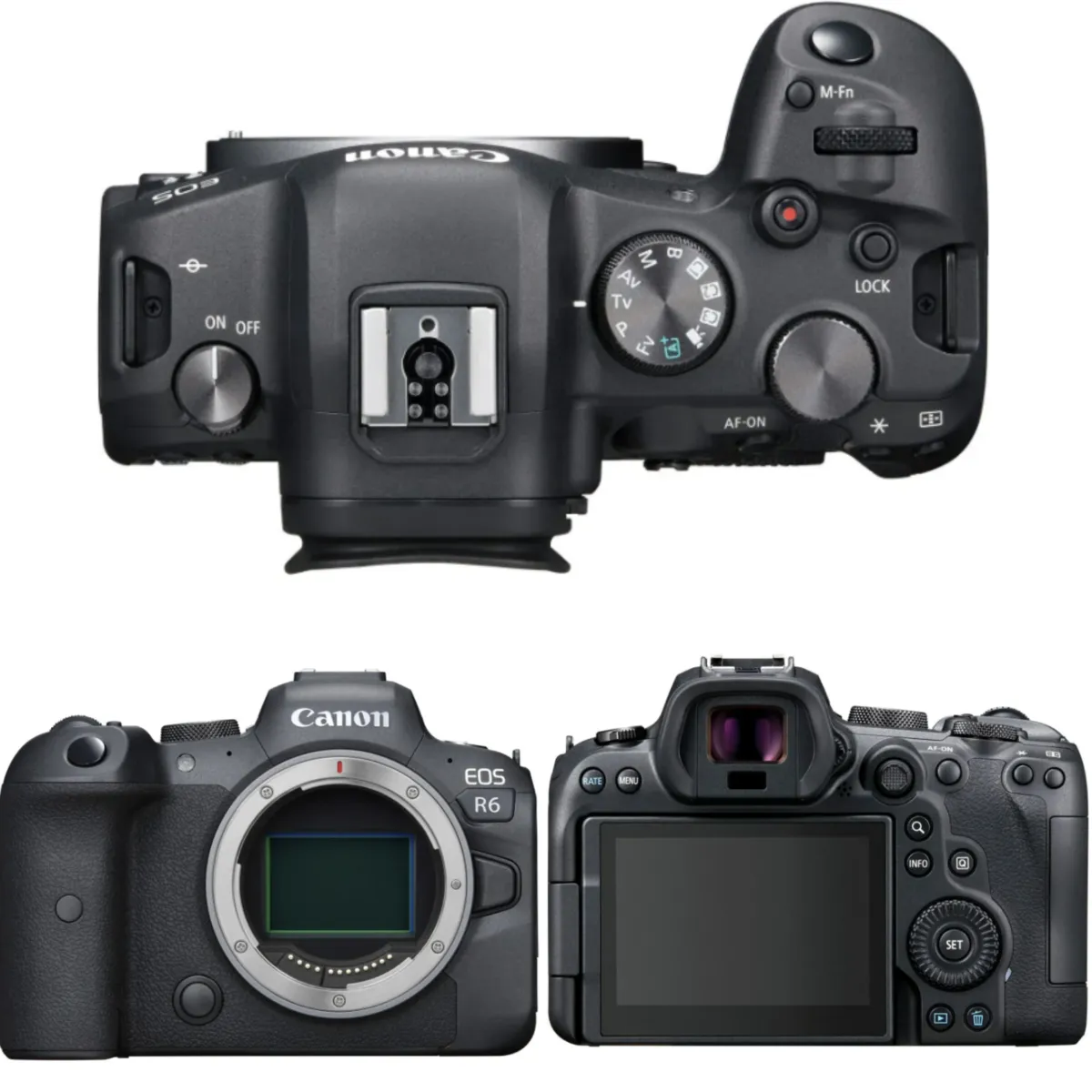 Canon EOS R6 | Skylum Blog