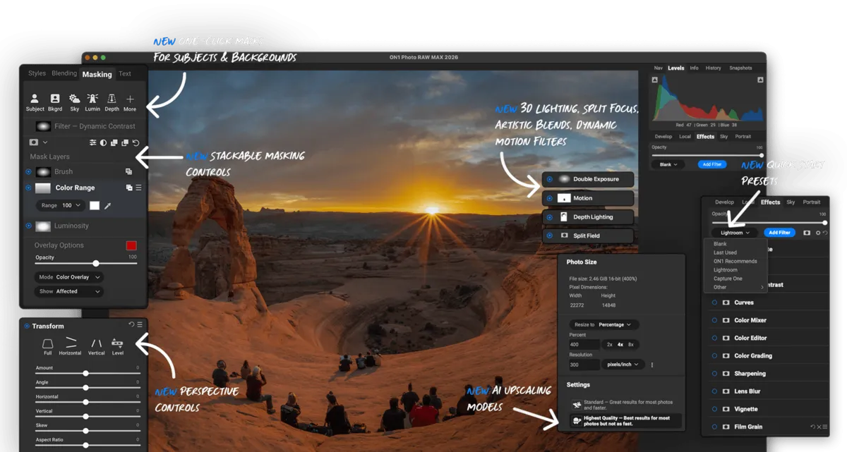 ON1 Photo RAW photo editor | Skylum Blog