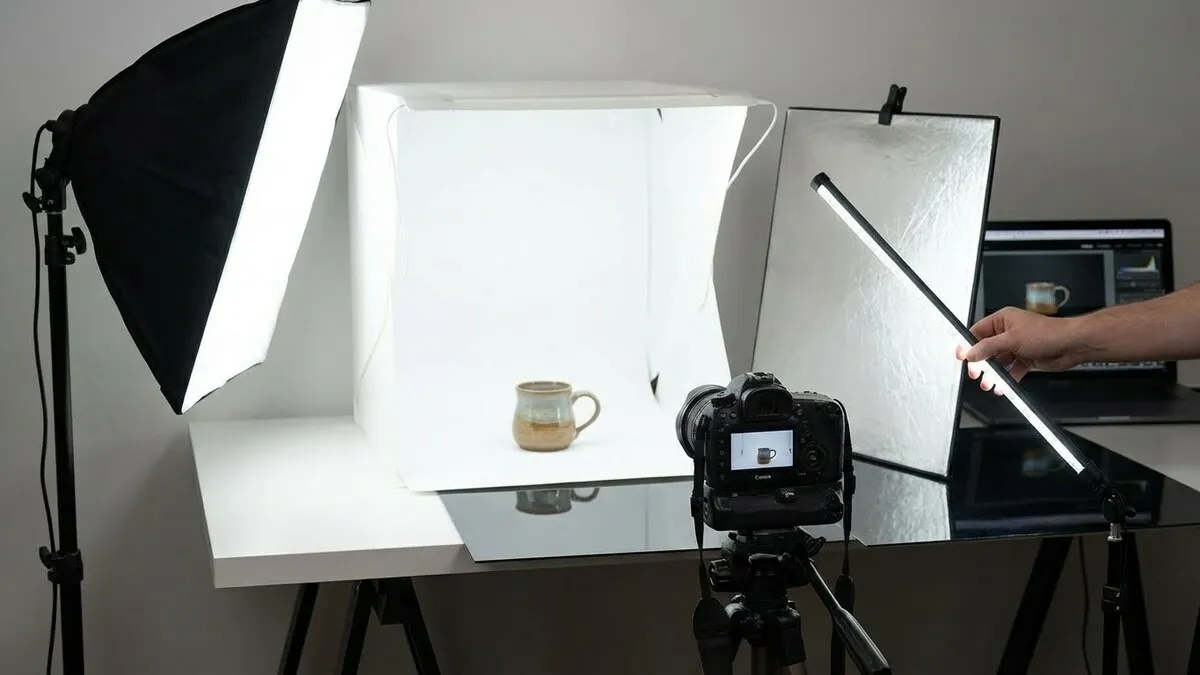 The process of product photography | Skylum Blog