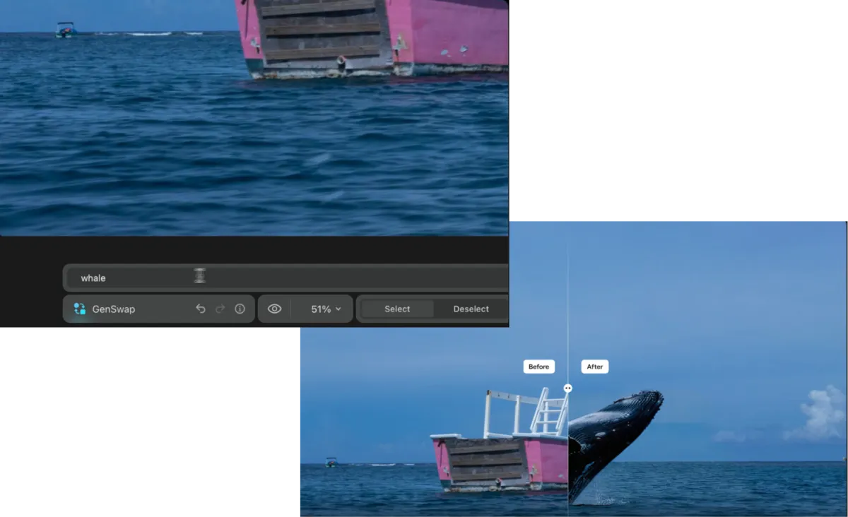 GenSwap in Luminar Neo | Skylum Blog