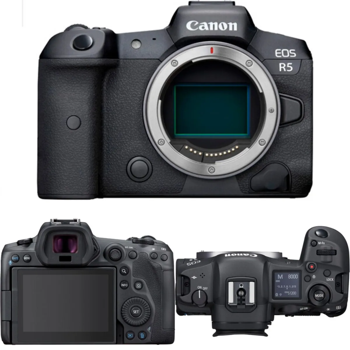 Canon EOS R5 | Skylum Blog