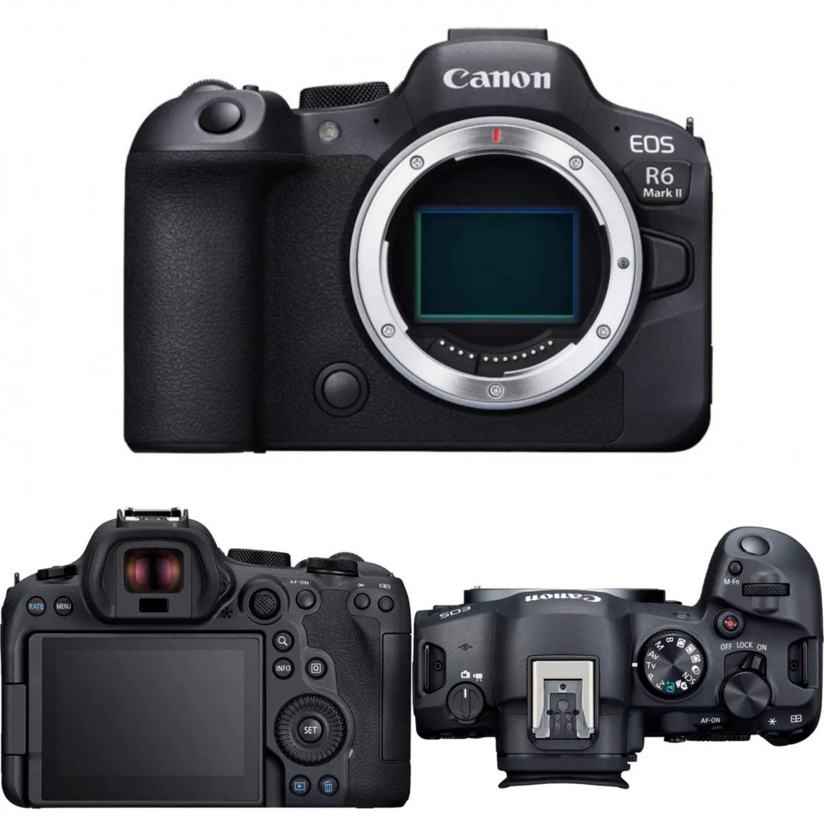 Canon EOS R6 Mark II Mirrorless Camera (R6M2) | Skylum Blog
