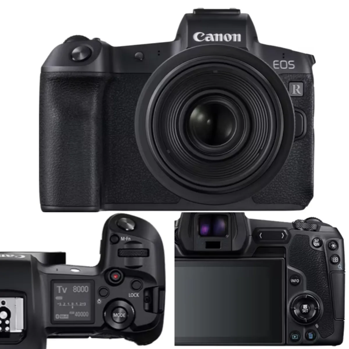 Canon EOS R Mirrorless Camera | Skylum Blog