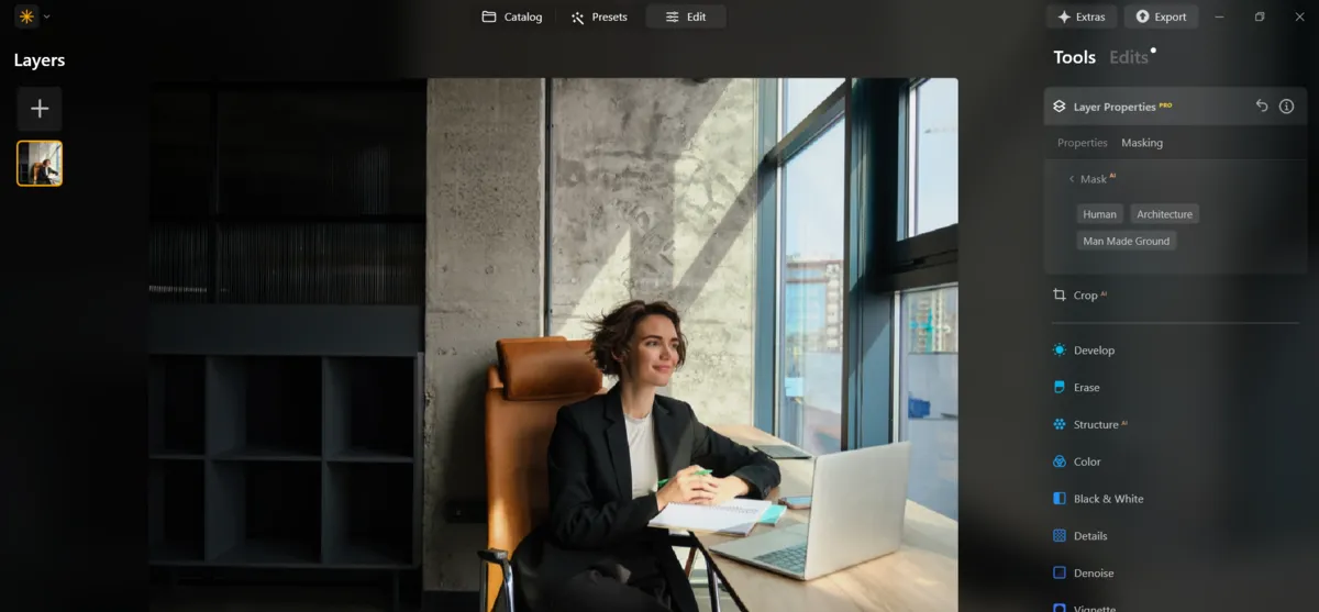 Masking in Luminar Neo | Skylum Blog