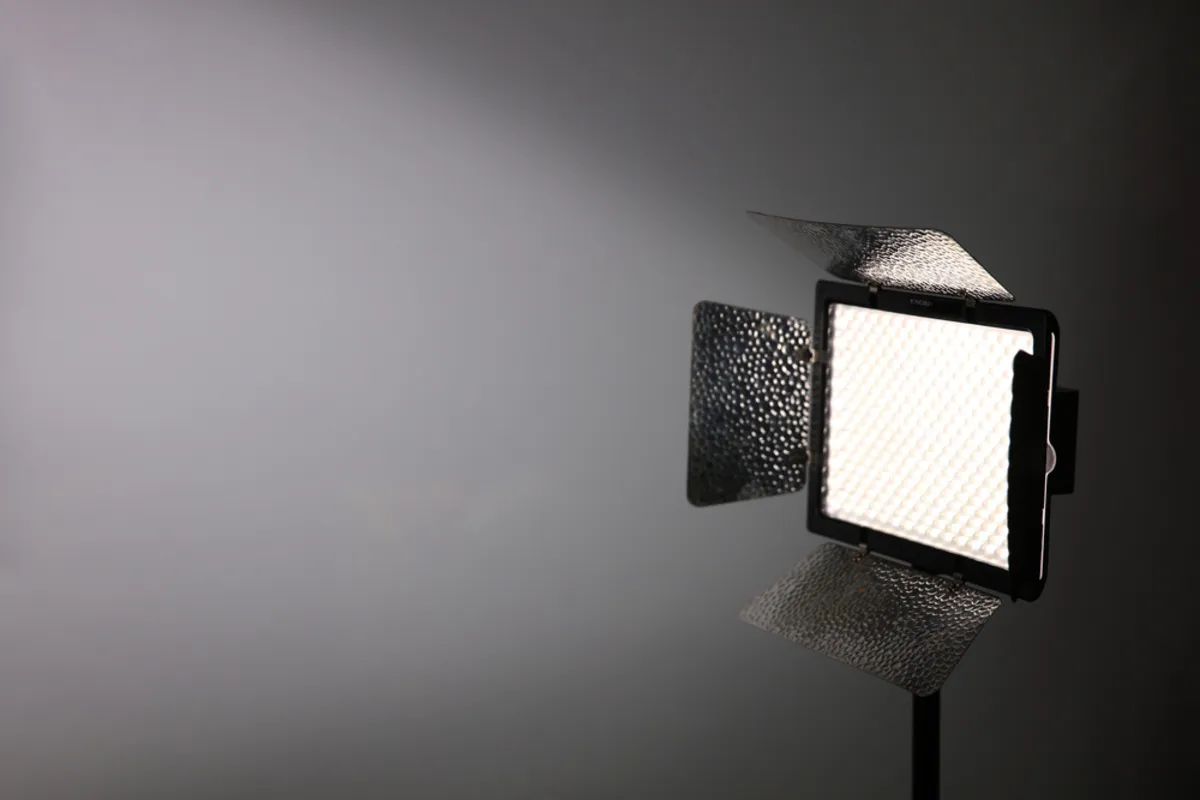 LED panel for photography | Skylum Blog