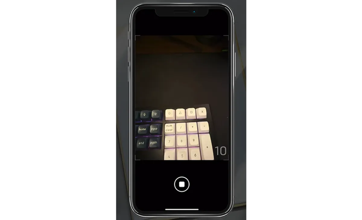 Countdown timer photo on iPhone | Skylum Blog