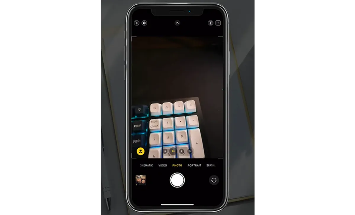 Camera section on iPhone | Skylum Blog