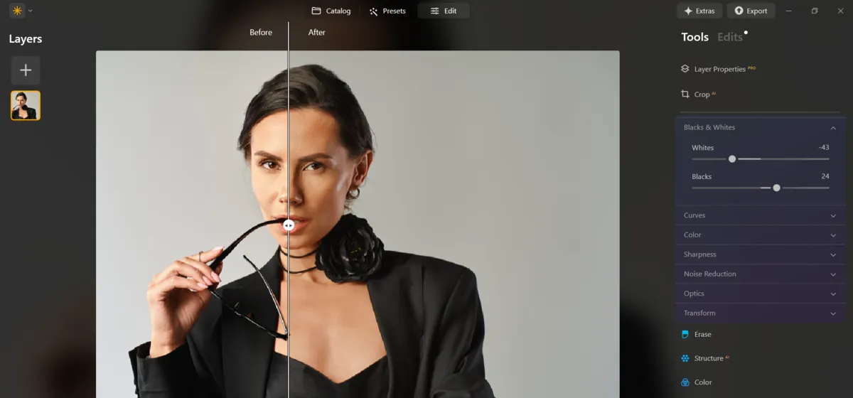 White balance in Luminar Neo | Skylum Blog