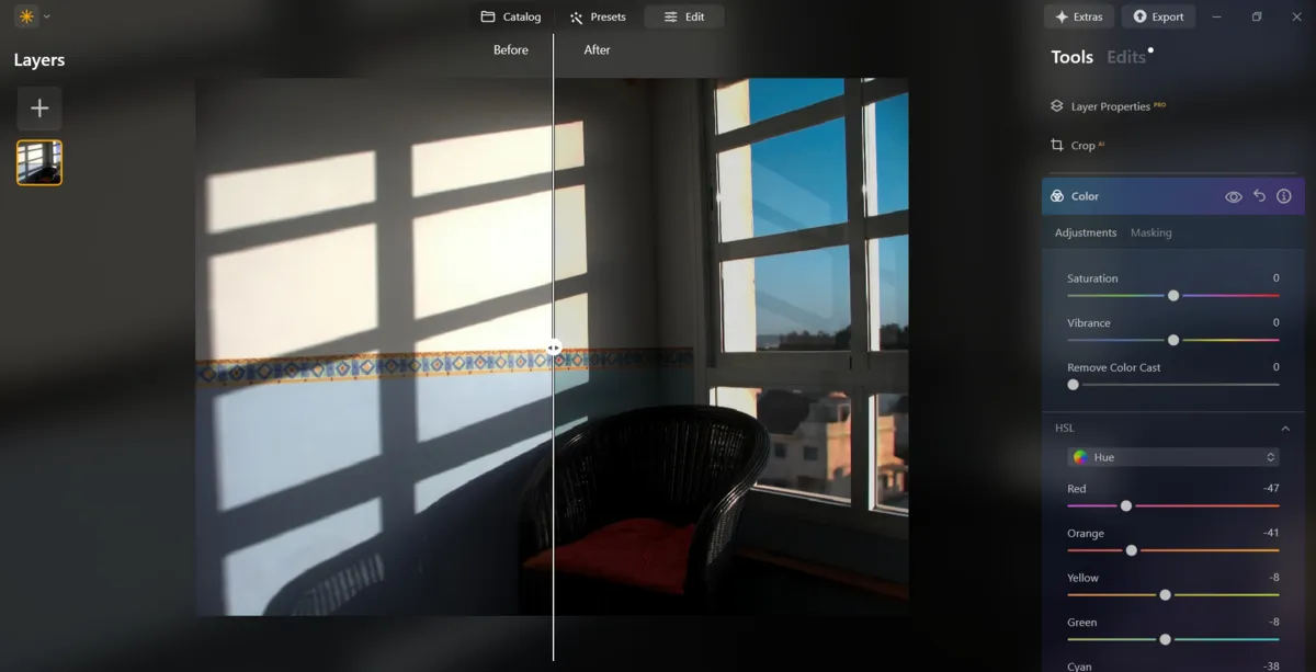 Color in Luminar Neo | Skylum Blog