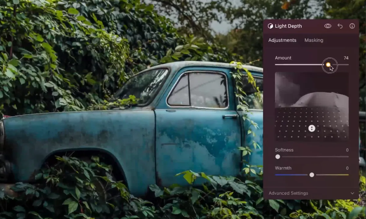 Light Depth in Luminar Neo | Skylum Blog