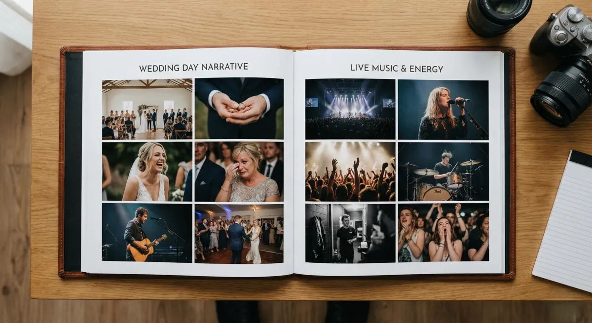 Action Event and Documentary Portfolios | Skylum Blog