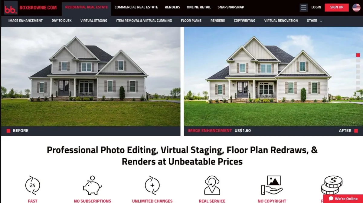 BoxBrownie photo editor | Skylum Blog