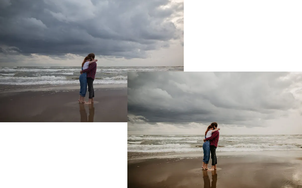 Dirty Boots & Messy Hair | Skylum Blog