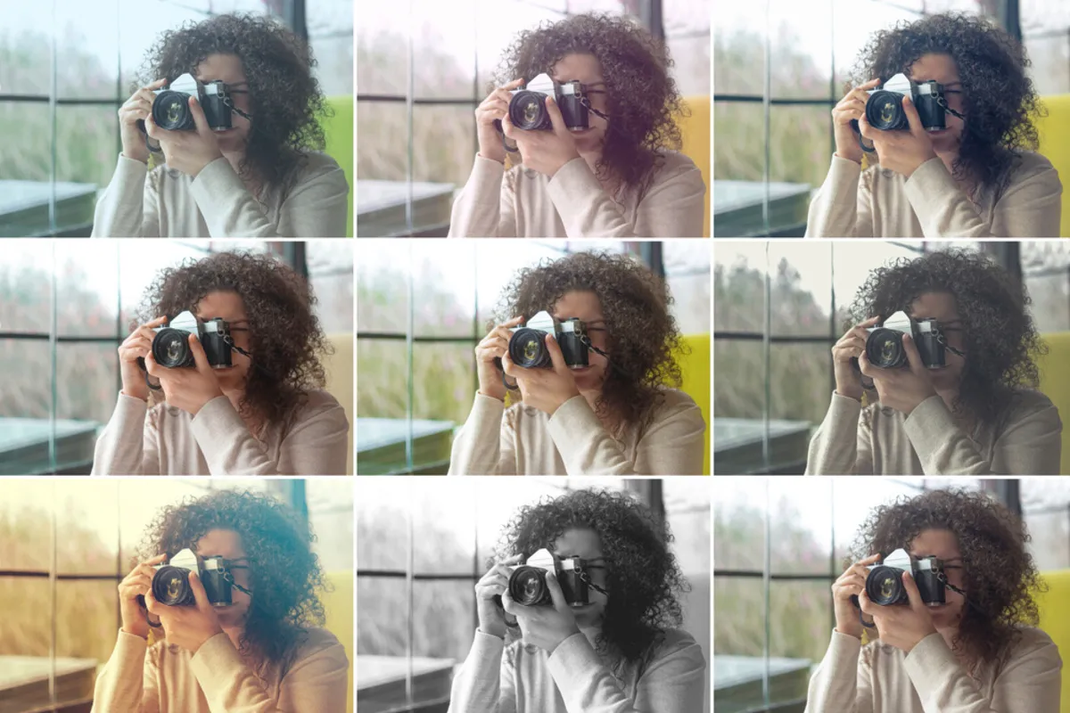 Photos with different presets | Skylum Blog