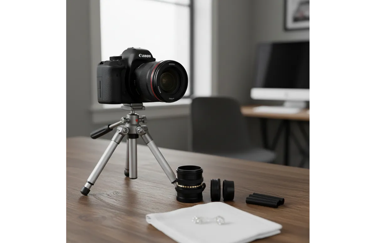 Camera tools for jewelry photography | Skylum Blog