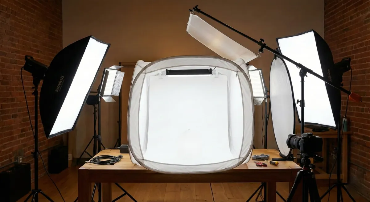 Lighting for product photography | Skylum Blog