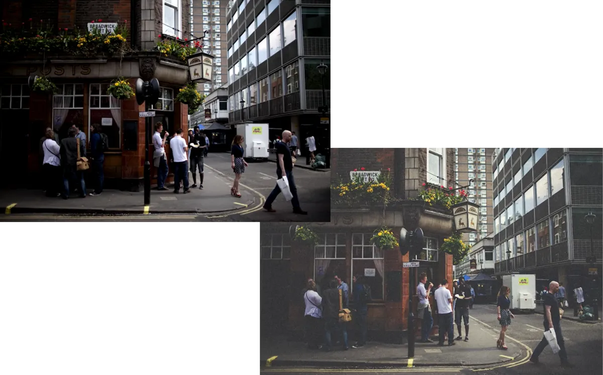 London Film by Julia Trotti | Skylum Blog