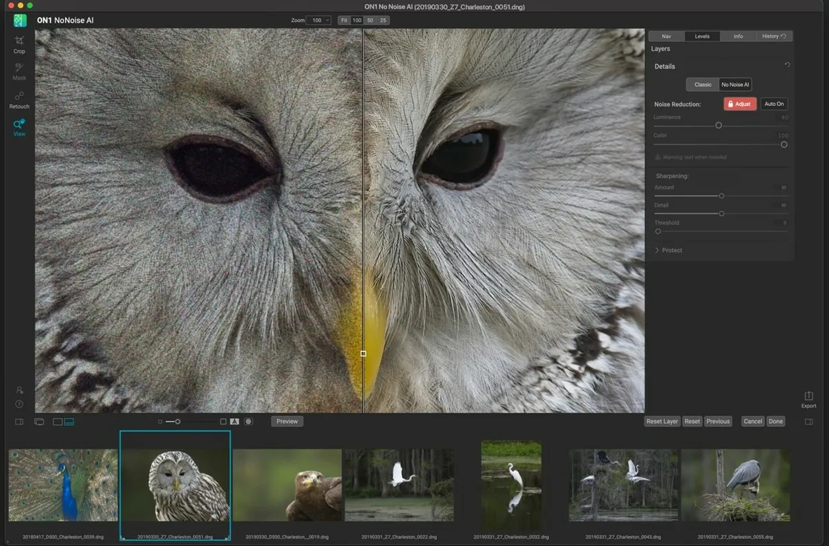 ON1 NoNoise AI photo editor | Skylum Blog