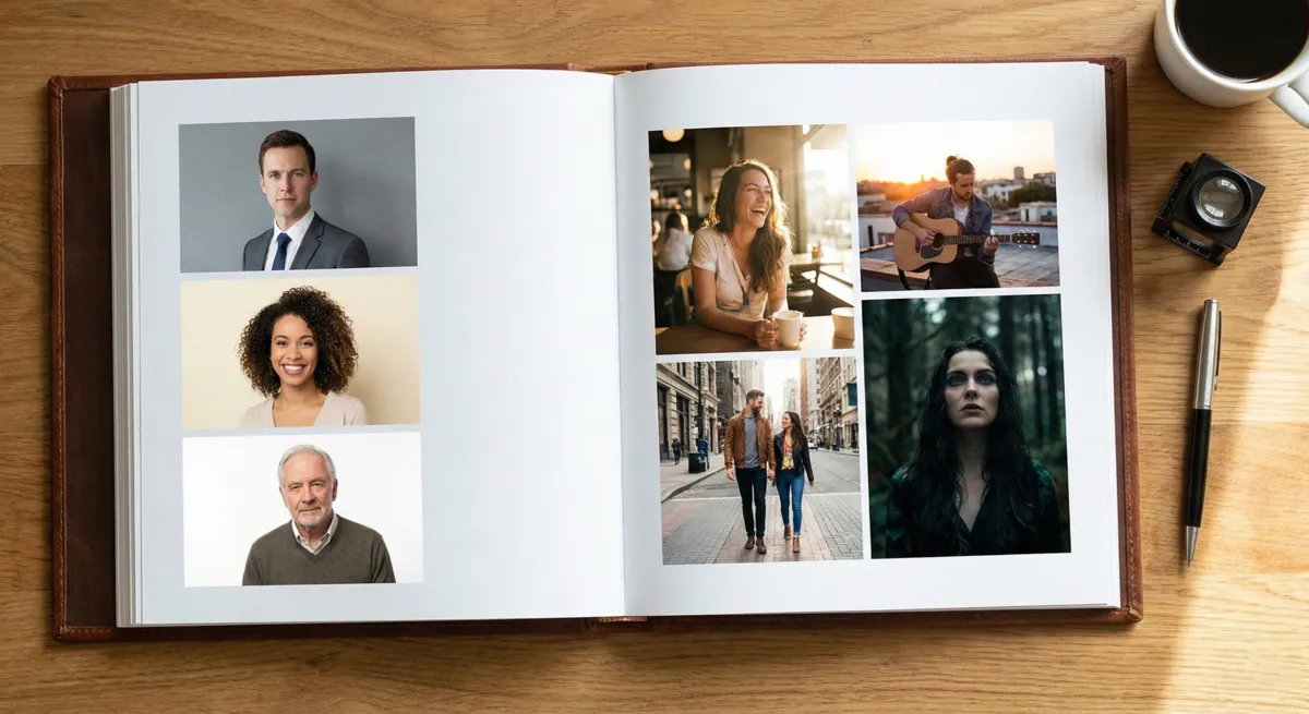 Portrait Photography Portfolio | Skylum Blog