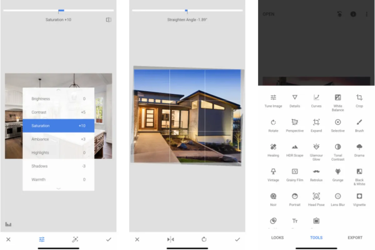 Snapseed photo editor | Skylum Blog