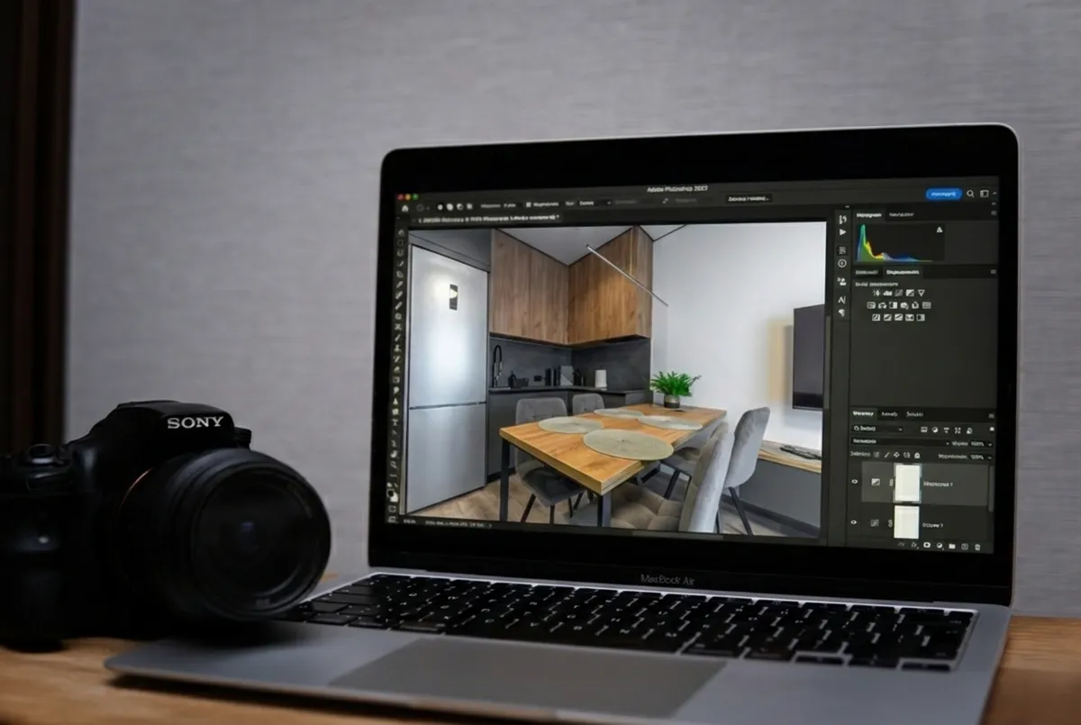 Editing kitchen photos | Skylum Blog