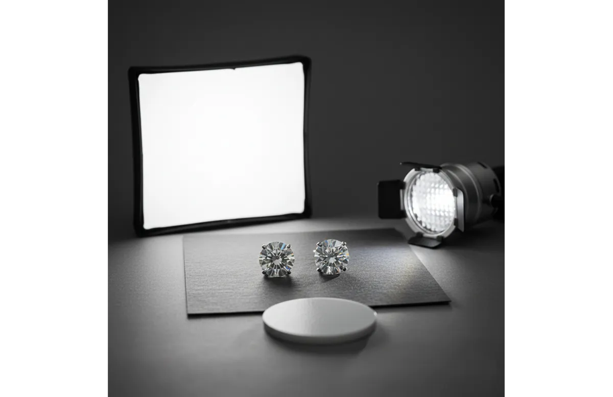 Lighting for jewelry photography | Skylum Blog