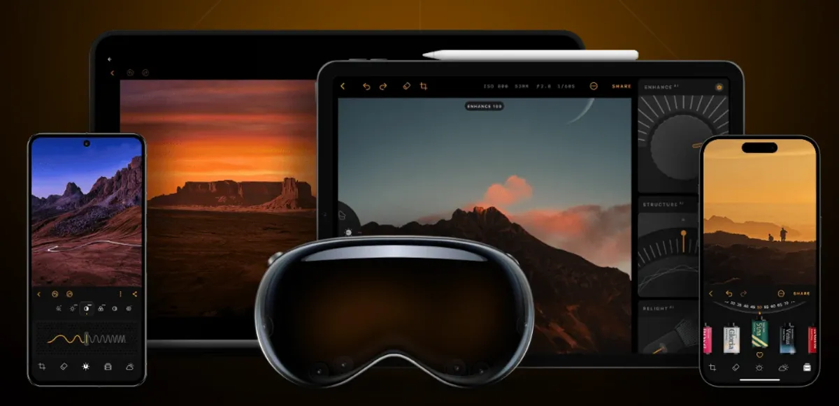Luminar Neo on different devices | Skylum Blog